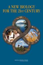 A New Biology for the 21st Century af National Research Council