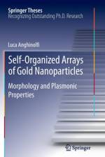 Self-Organized Arrays of Gold Nanoparticles af Luca Anghinolfi