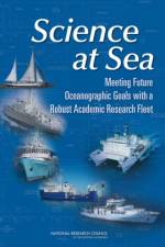 Science at Sea af Committee on Evolution of the National Oceanographic Research Fleet