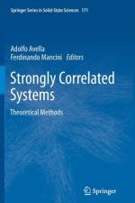Strongly Correlated Systems