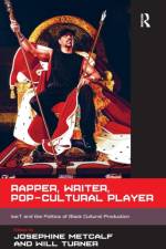 Rapper, Writer, Pop-Cultural Player