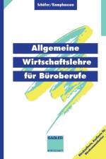 Allgemeine Wirtschaftslehre Fur Buroberufe af Rudolf E Kamphausen