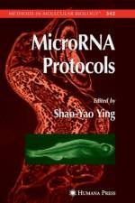 MicroRNA Protocols