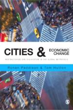 Cities and Economic Change