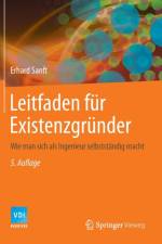 Leitfaden fur Existenzgrunder af Erhard Sanft