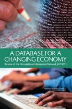 A Database for a Changing Economy af National Research Council