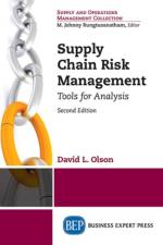 SUPPLY CHAIN RISK MANAGEMENT af OLSON