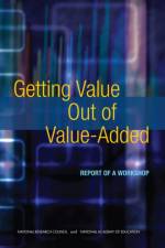 Getting Value Out of Value-Added af National Academy of Education