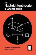 Nachrichtentheorie af Rudolf Elsner