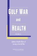 Gulf War and Health af Institute of Medicine