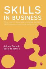 Skills in Business af Johnny Sung