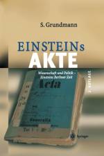 Einsteins Akte af Siegfried Grundmann