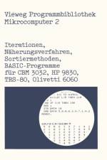 Iterationen, Naherungsverfahren, Sortiermethoden