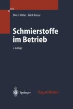 Schmierstoffe Im Betrieb af Jamil Nassar