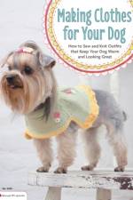 Making Clothes for Your Dog af Tingk Lee