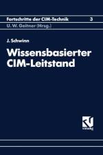 Wissensbasierter CIM-Leitstand af Johannes Schwinn