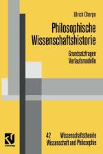 Philosophische Wissenschaftshistorie af Ulrich Charpa