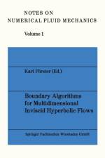 Boundary Algorithms for Multidimensional Inviscid Hyperbolic Flows