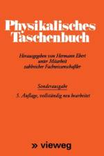 Physikalisches Taschenbuch
