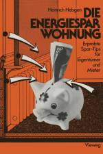 Die Energiespar-Wohnung af Heinrich Hebgen