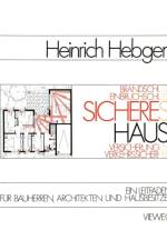 Sicheres Haus af Heinrich Hebgen