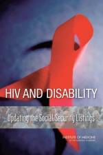 HIV and Disability af Institute of Medicine