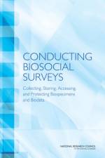 Conducting Biosocial Surveys af National Research Council