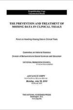 The Prevention and Treatment of Missing Data in Clinical Trials af Panel on Handling Missing Data in Clinical Trials