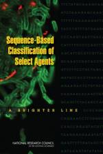 Sequence-Based Classification of Select Agents af National Research Council