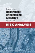 Review of the Department of Homeland Security's Approach to Risk Analysis af National Research Council