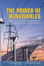 The Power of Renewables af Chinese Academy of Engineering