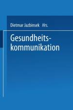 Gesundheitskommunikation