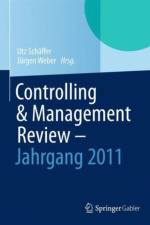 Controlling & Management Review - Jahrgang 2011