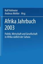 Afrika Jahrbuch 2003