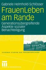 Frauenleben Am Rande af Gabriele Helmhold-Schloesser