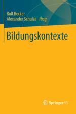 Bildungskontexte