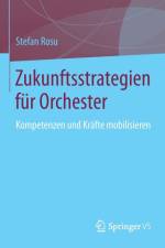 Zukunftsstrategien Fur Orchester af Stefan Rosu