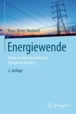 Energiewende af Klaus-Dieter Maubach