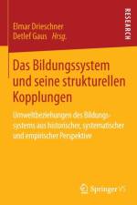 Das Bildungssystem Und Seine Strukturellen Kopplungen