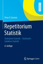 Repetitorium Statistik af Peter P Eckstein