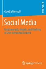 Social Media af Claudia Wyrwoll