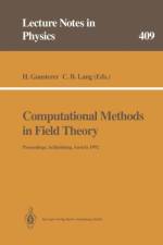 Computational Methods in Field Theory