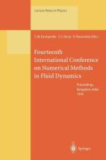 Fourteenth International Conference on Numerical Methods in Fluid Dynamics