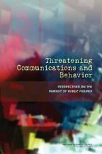 Threatening Communications and Behavior af Cognitive Board on Behavioral