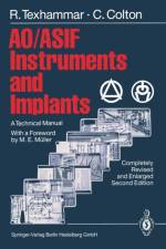 AO/ASIF Instruments and Implants af Rigmor Texhammar