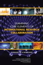 Examining Core Elements of International Research Collaboration af Institute of Medicine