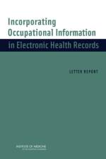 Incorporating Occupational Information in Electronic Health Records