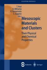 Mesoscopic Materials and Clusters