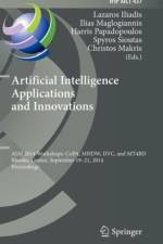 Artificial Intelligence Applications and Innovations