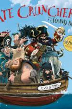 The Pirate-Cruncher (Sound Book) af Jonny Duddle